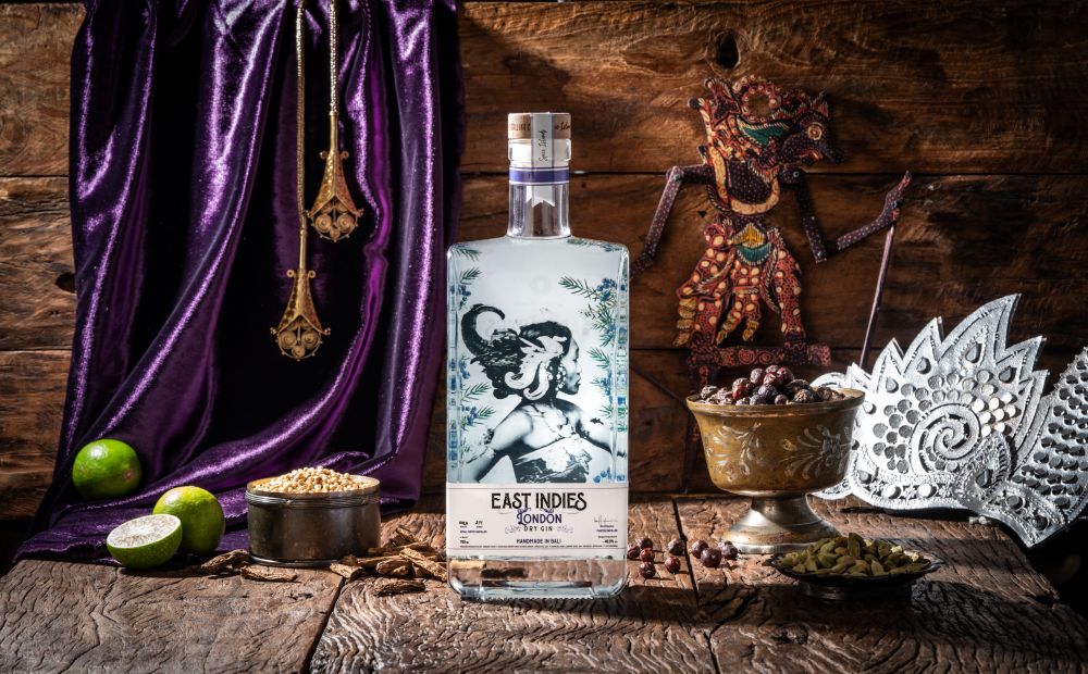 East Indies London Dry Gin 1