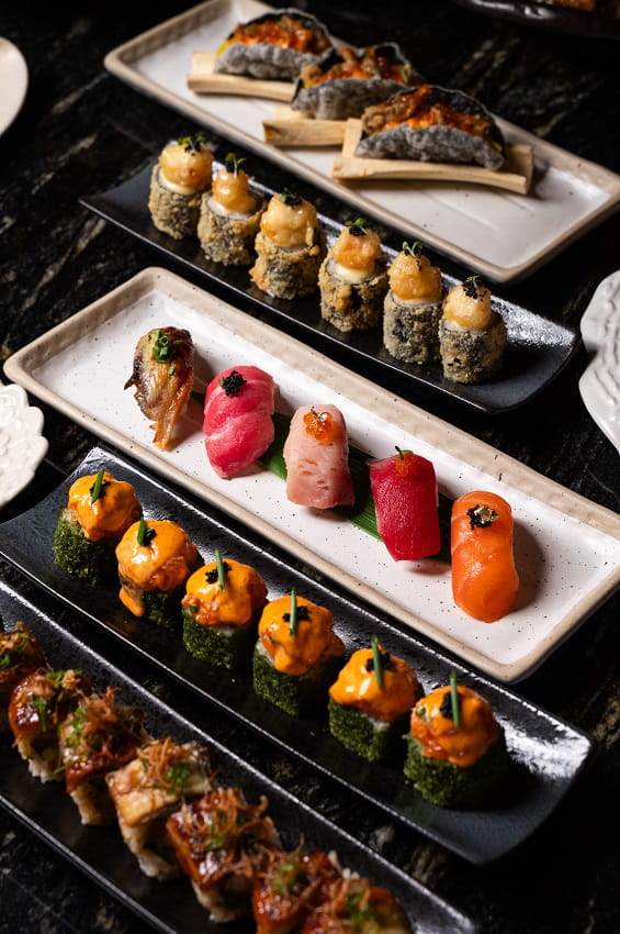 New Restaurants in Bali - Norii 3