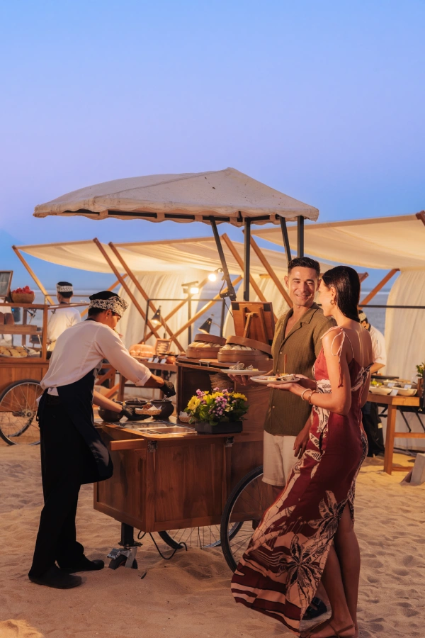 Hyatt Regency Bali Beach BB