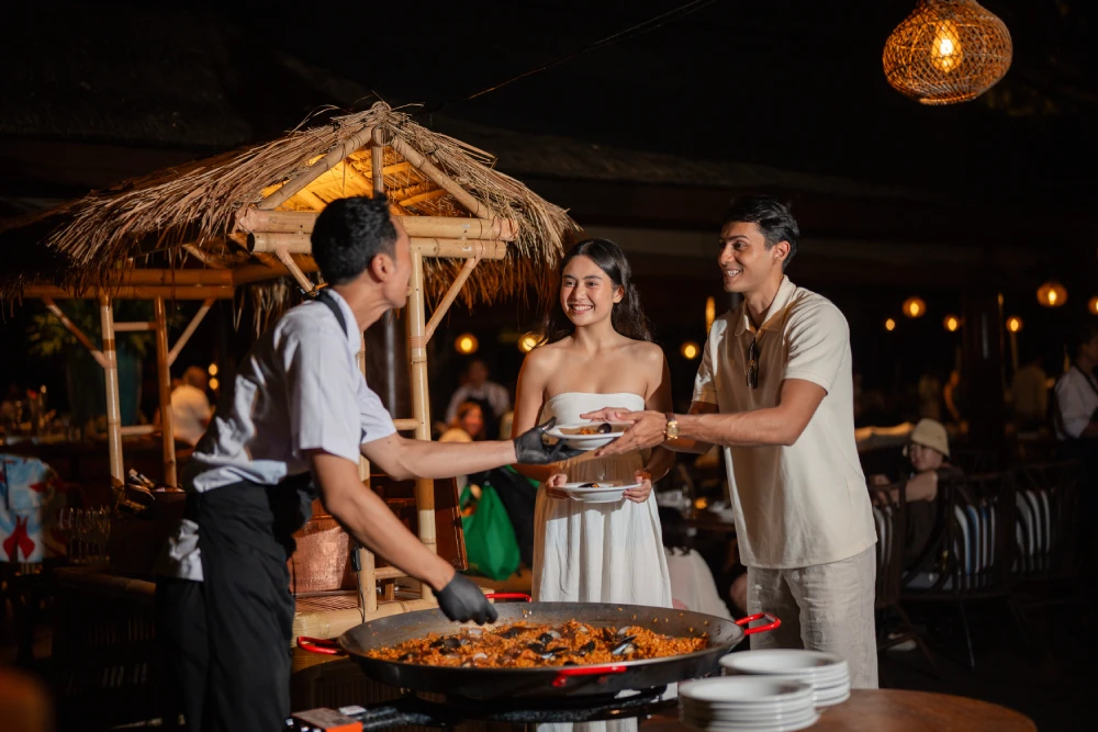 Hyatt Regency Bali Pizzaria
