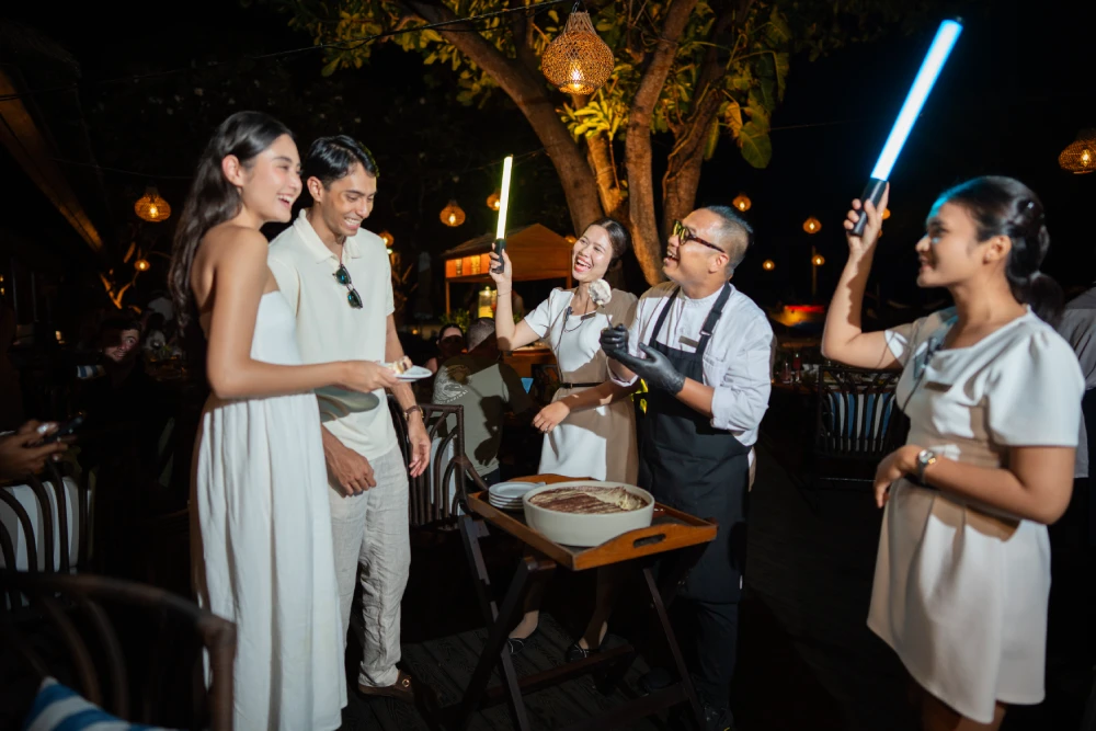 Hyatt Regency Bali Pizzaria