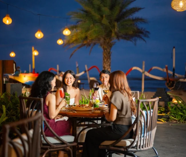 Hyatt Regency Bali Pizzaria