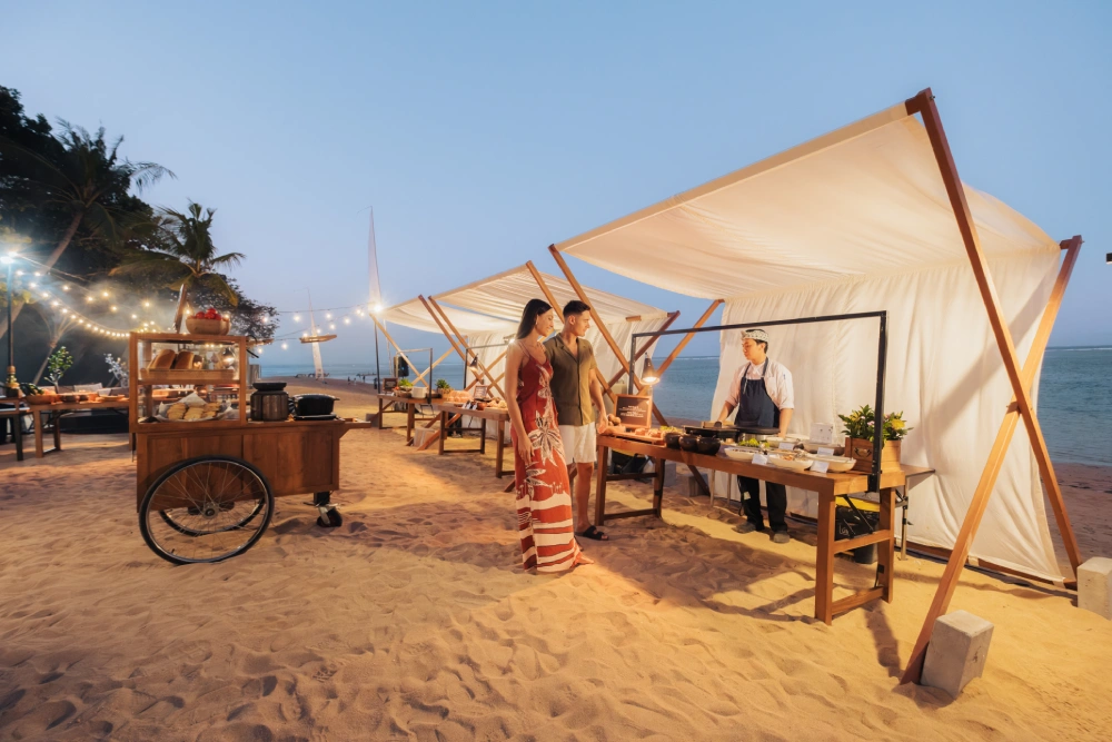 Hyatt Regency Bali Beach BB
