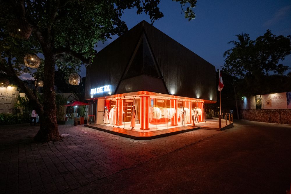 KU DE TA Boutique 1