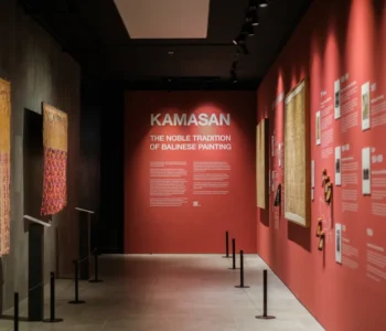 Kamasan Exhibition Saka Museum