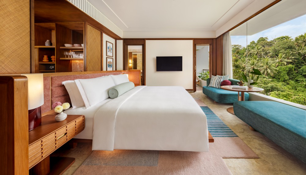 Kimpton Suntaya Bali Ubud- Essential room