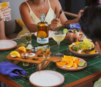 La Piña Tequilana 1