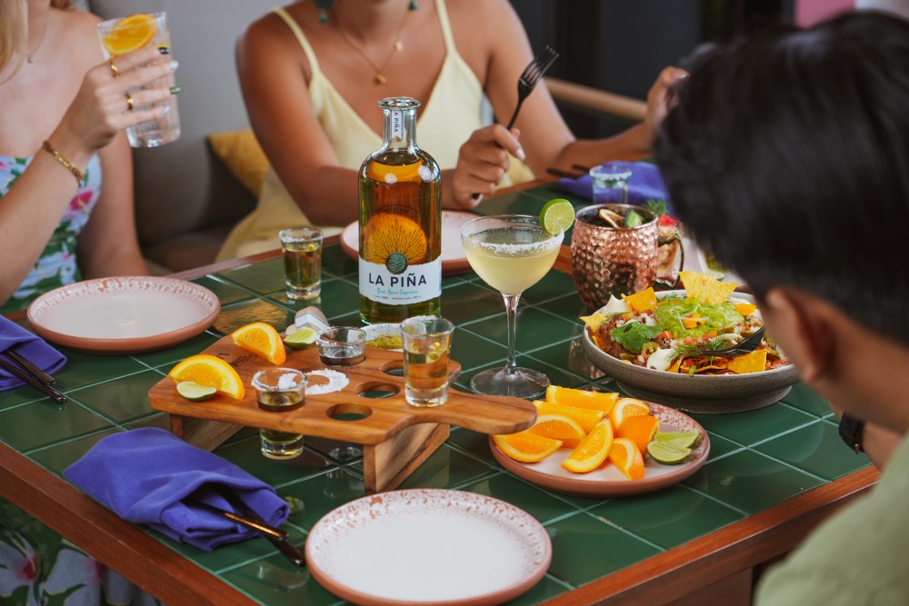 La Piña Tequilana 1