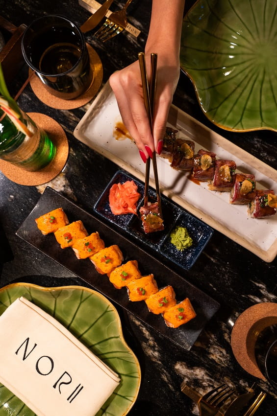 New Restaurants in Bali - Norii 2