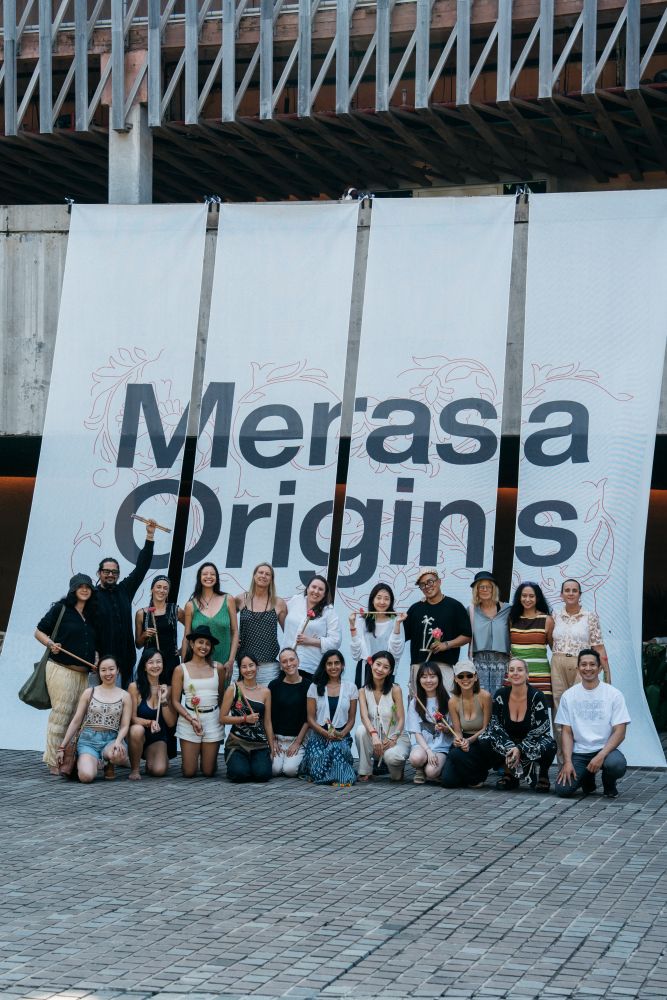 Merasa Origins Java 3