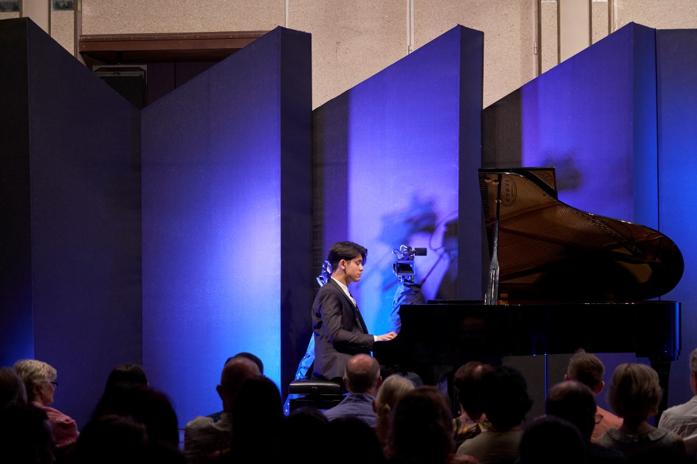 Padma Musical Series - George Harliono
