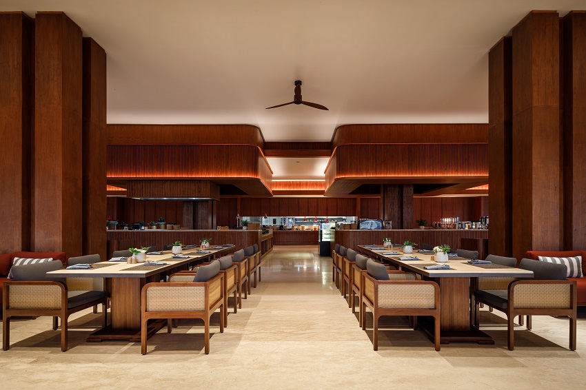 Arunika Restaurant