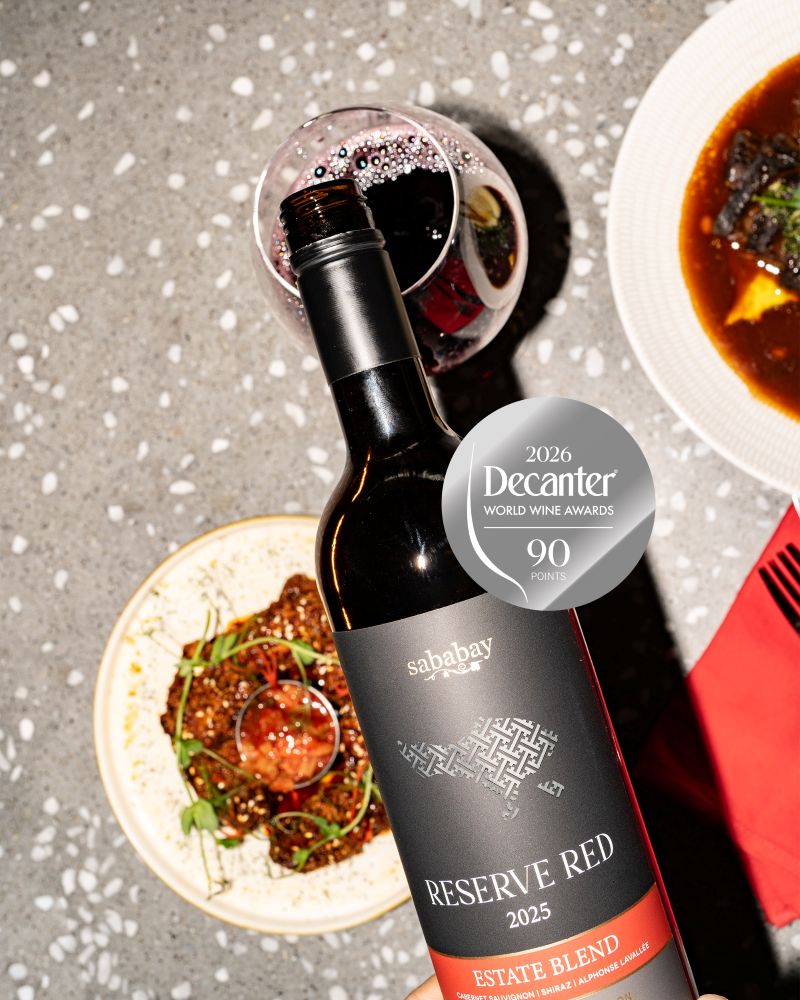 Sababay Reserve Red