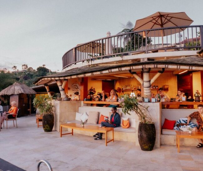 Sunset Bar 1