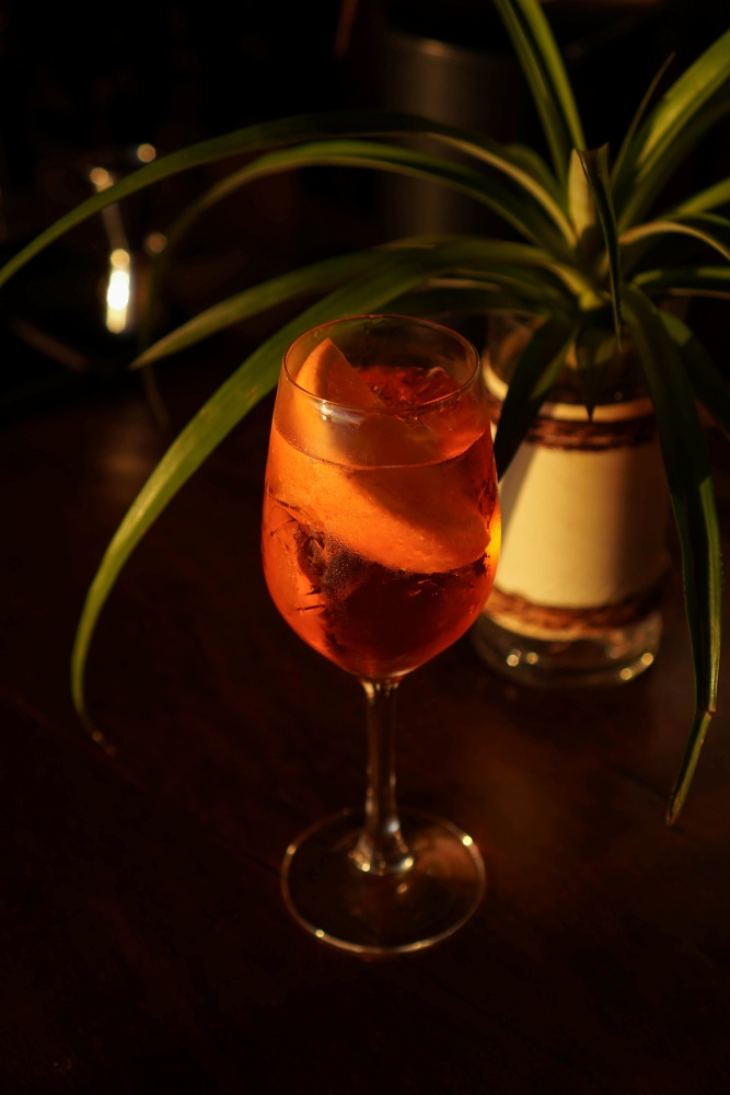 Sunset Bar 3