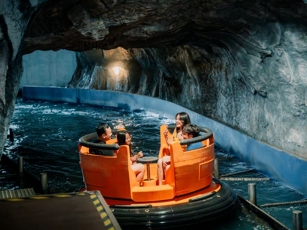 Trans Studio Theme Park Bali 2