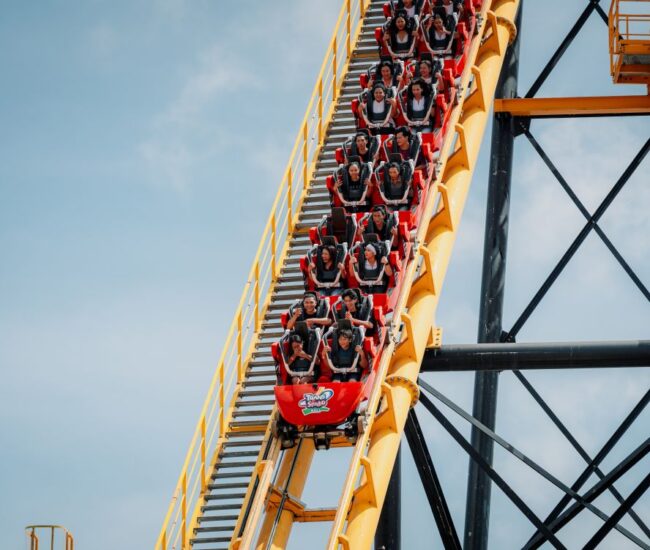 Trans Studio Theme Park Bali 3