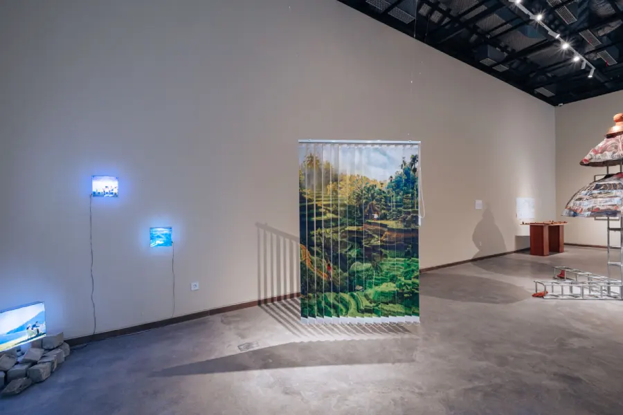 Fluid Kinship_ Watershed, Foodscape and Human Tectonics