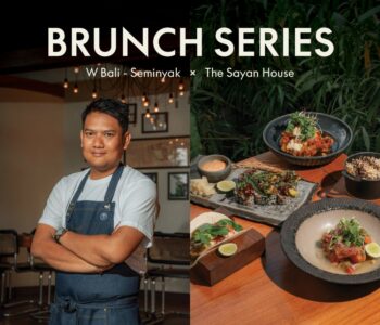 W Bali Sayan House