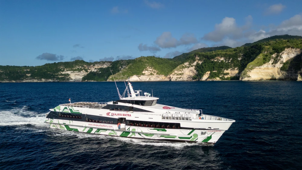 Ekajaya fast ferry 1