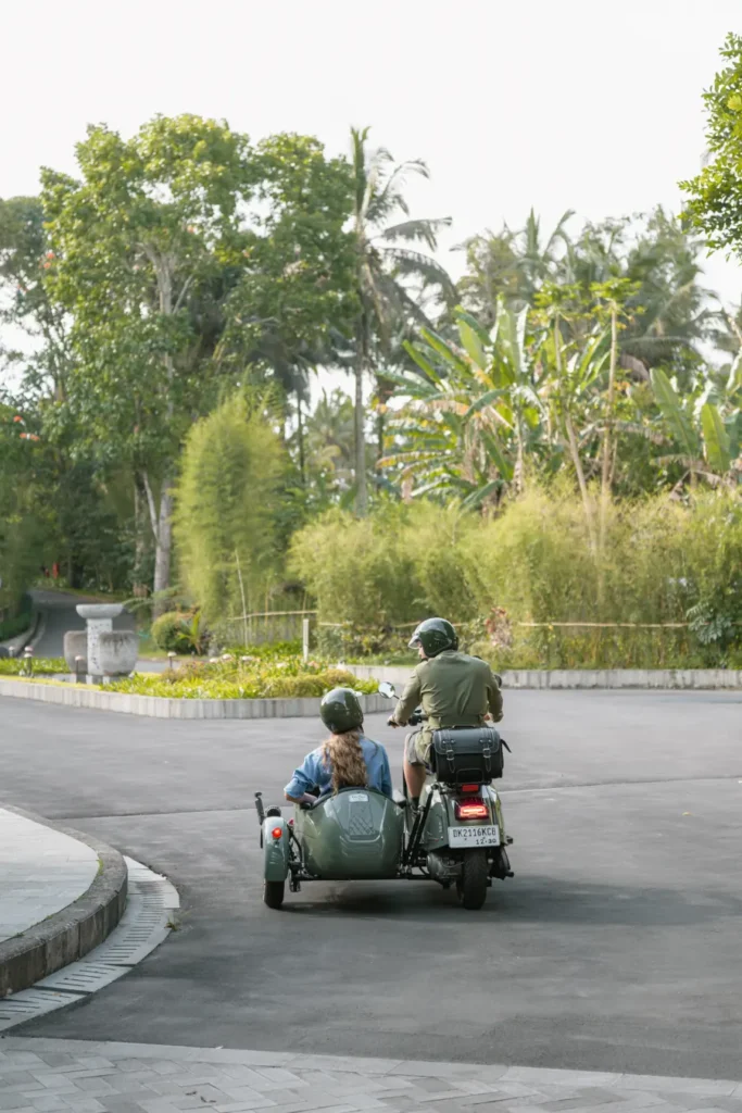 Payangan Sidecar Journey 3