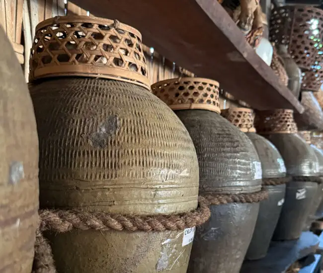 Arak Bali Dapur Mula Desa Les