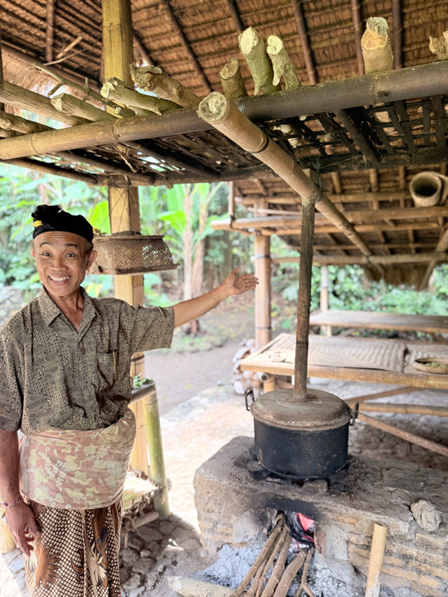 Samsara Living Museum Arak Karangasem