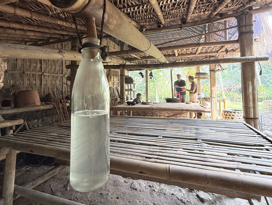 Samsara Living Museum Arak Karangasem