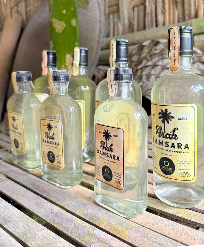 Samsara Living Museum Arak Karangasem