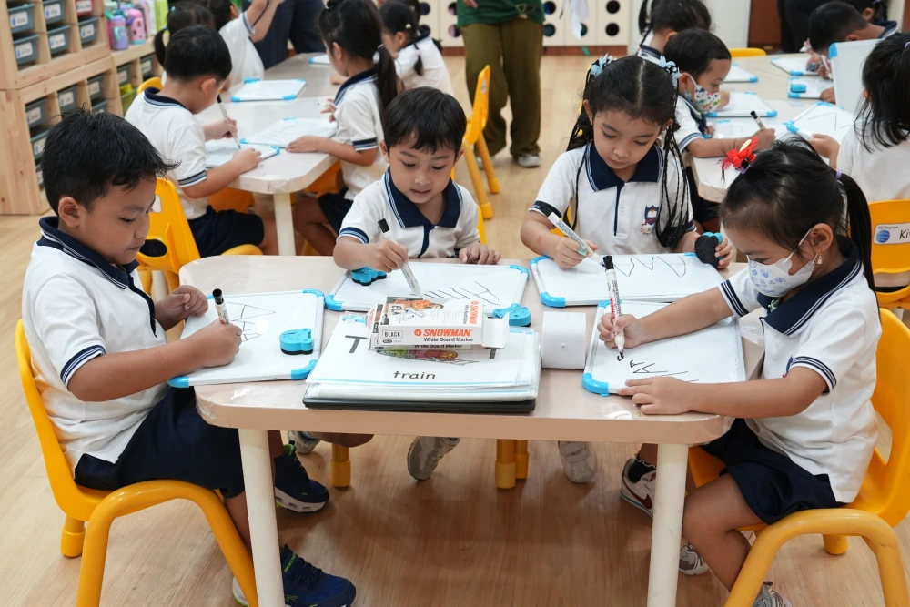 Doremi Preschool 1