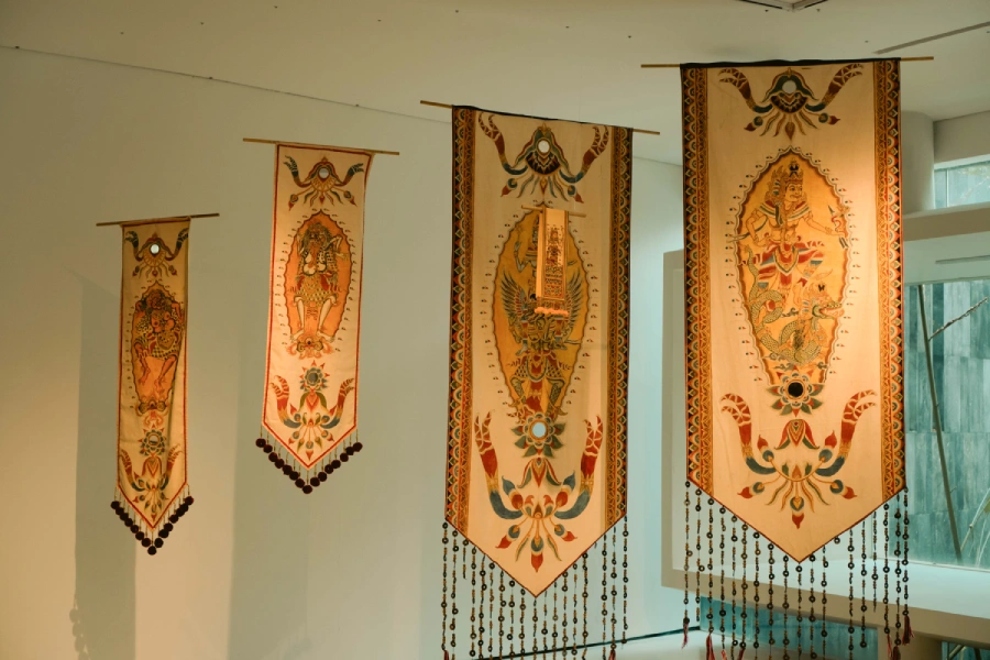Ngardi’a Manu Exhibition 2