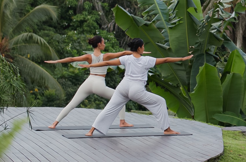 Mandapa yoga
