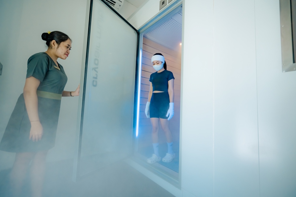 ELC Cryotherapy