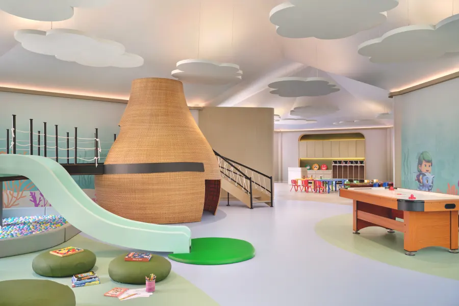 The Westin Kids Club