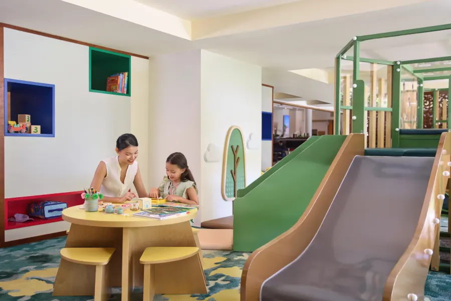 The Westin Kids Club 3