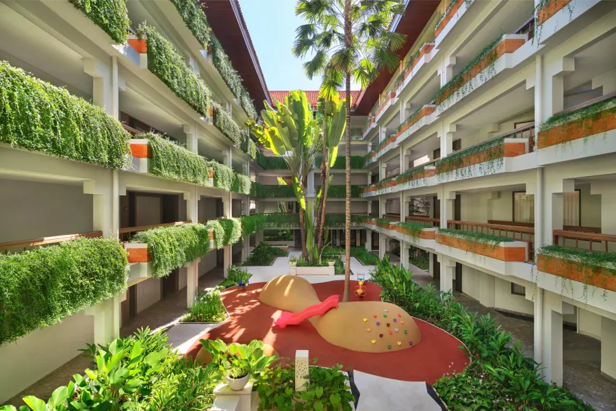 The Westin Kids Club 2