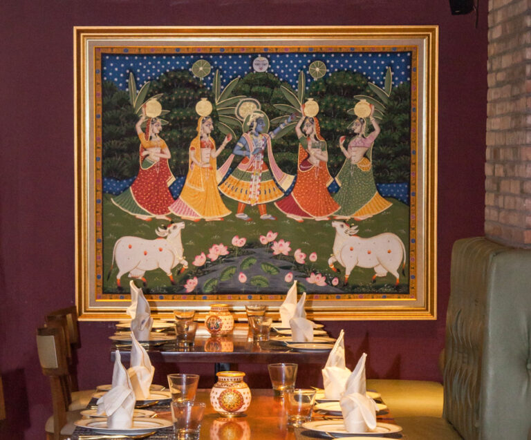 Ganesha Elite, Elevating Indian Cuisine in Bali