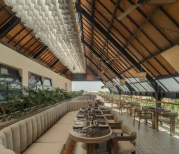 New Restaurants in Bali 2026- Wisteria - Interior - Wisteria Canggu