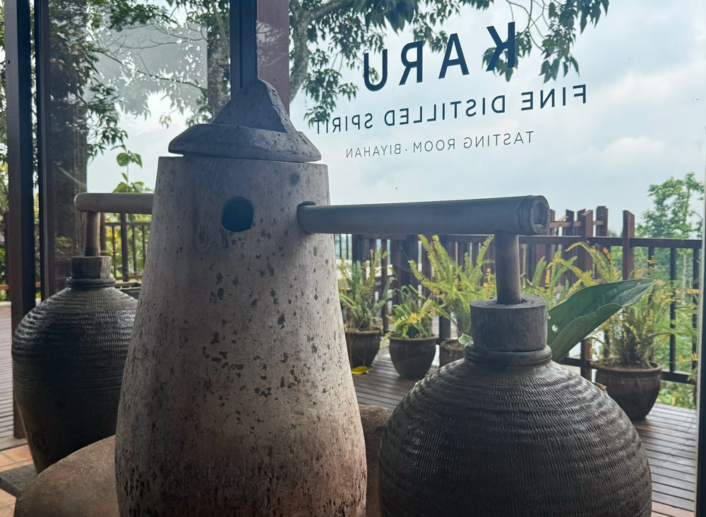 Karusotju Arak in Tabanan