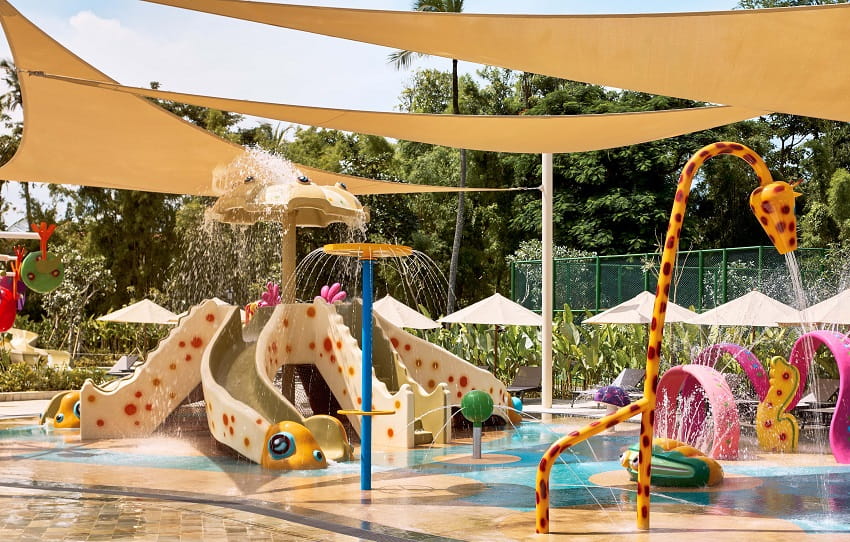 Paradisus water park