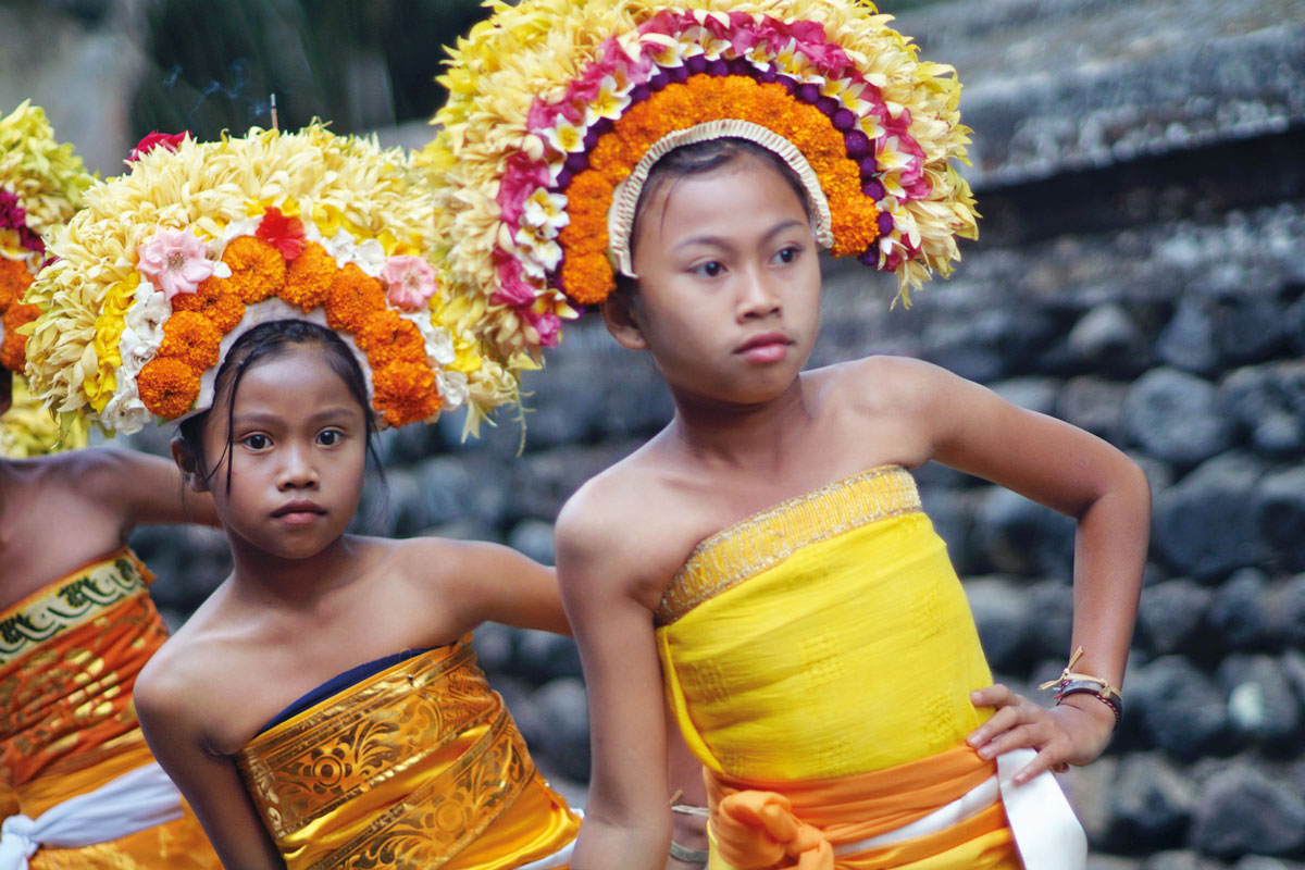 Hot Bali Girls